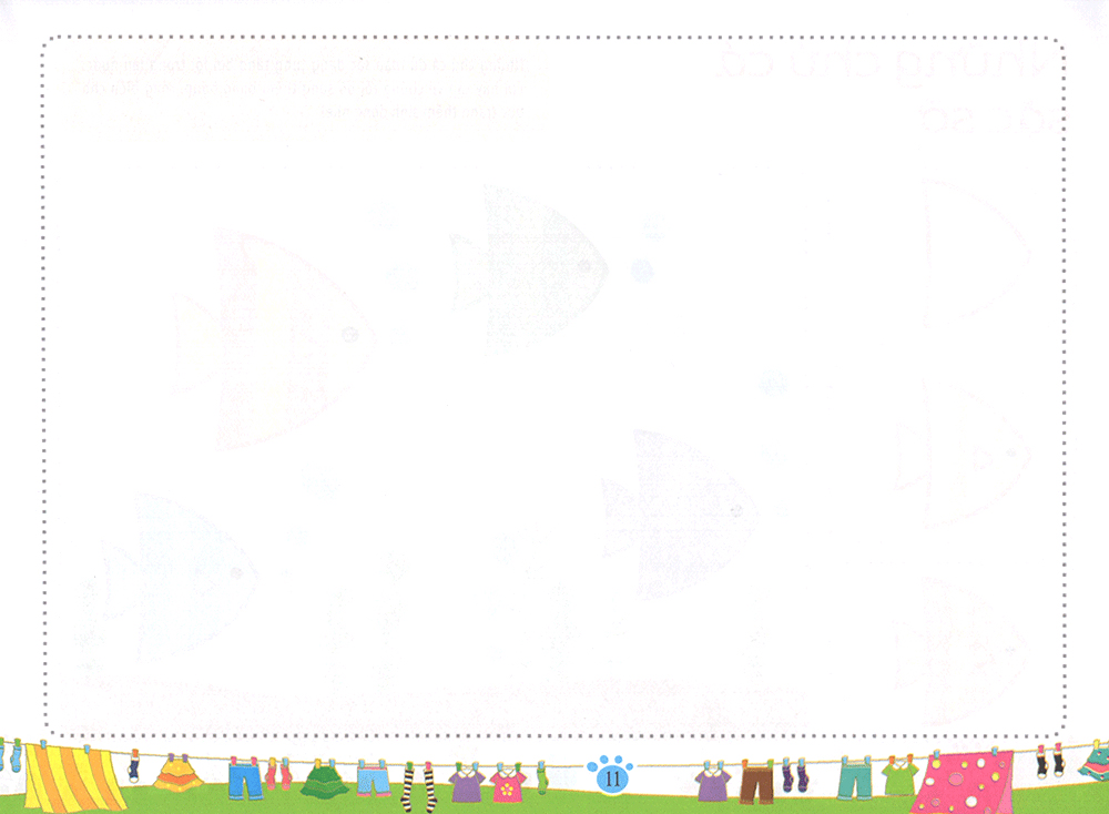 bé làm họa sĩ - những nét vẽ đầu tiên - 3~4 tuổi - tập a