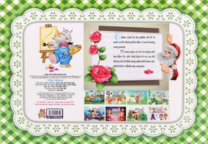 bé làm quen môi trường - côn trùng