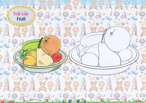 bé làm quen môi trường - ngày sinh nhật của bé