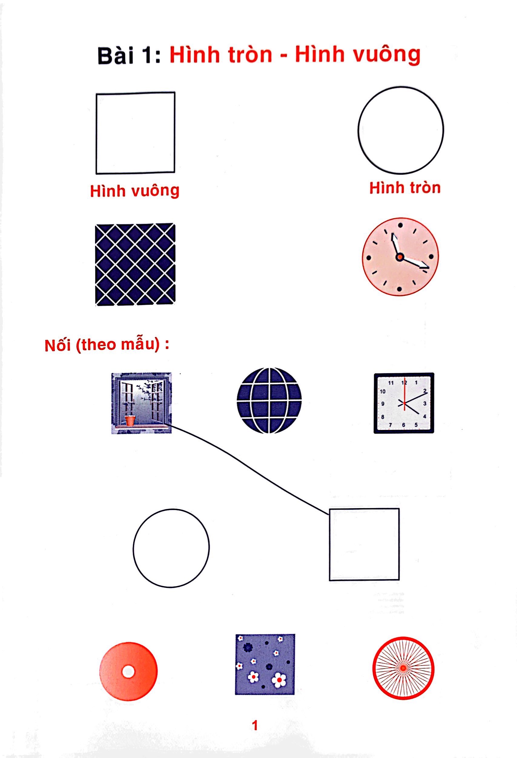 Be Lam Quen Voi Chu So Va Phep Tinh (Chuan Bi Tam The Cho Be Vao Lop 1)