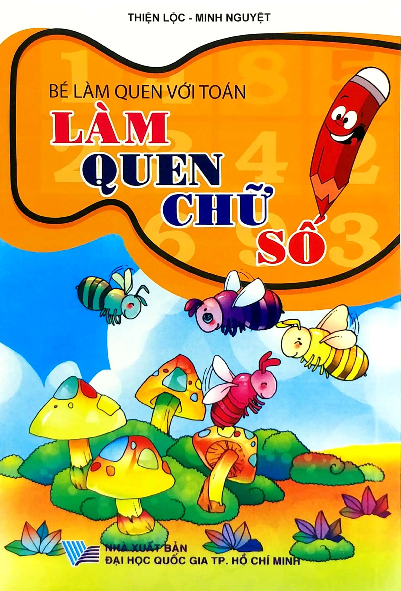 bé làm quen với toán - làm quen chữ số