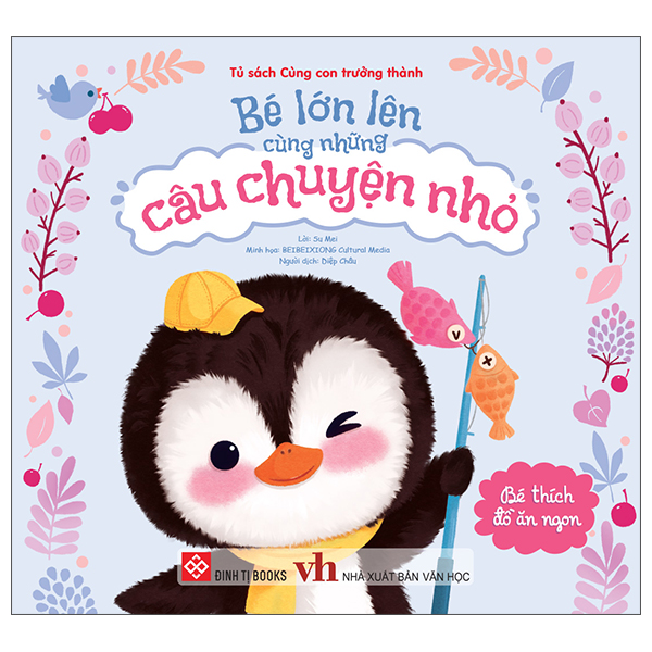 Be Lon Len Cung Nhung Cau Chuyen Nho - Be Biet Yeu Thuong