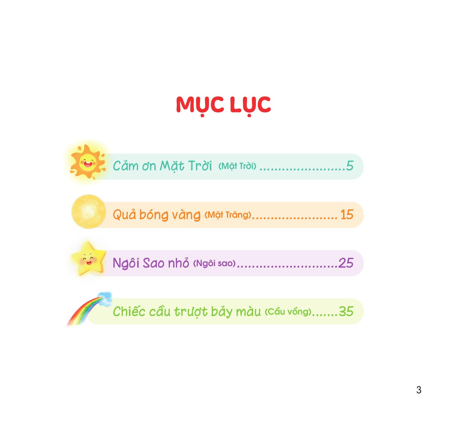 Be Lon Len Cung Nhung Cau Chuyen Nho - Be Yeu Thien Nhien