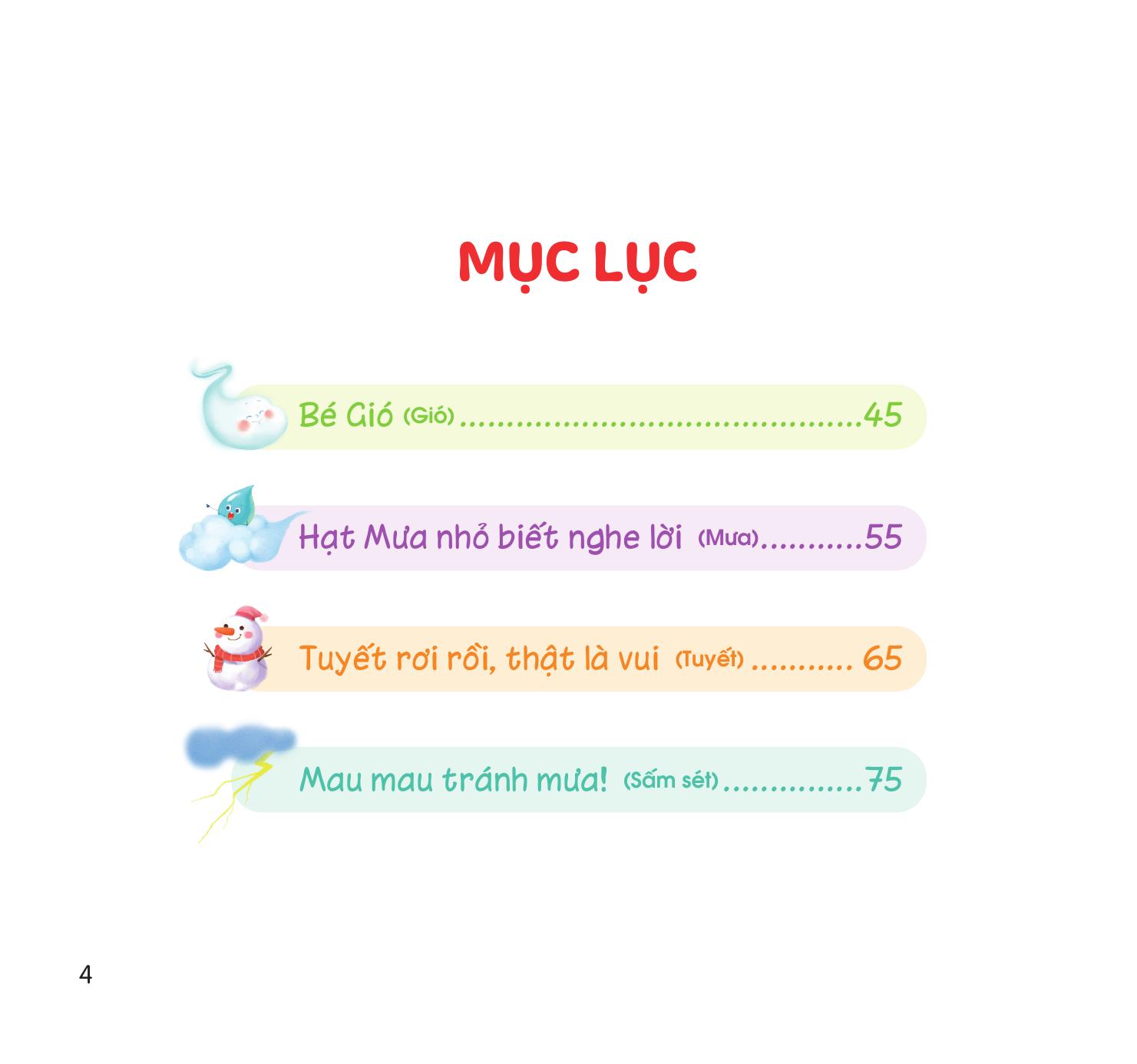 Be Lon Len Cung Nhung Cau Chuyen Nho - Be Yeu Thien Nhien