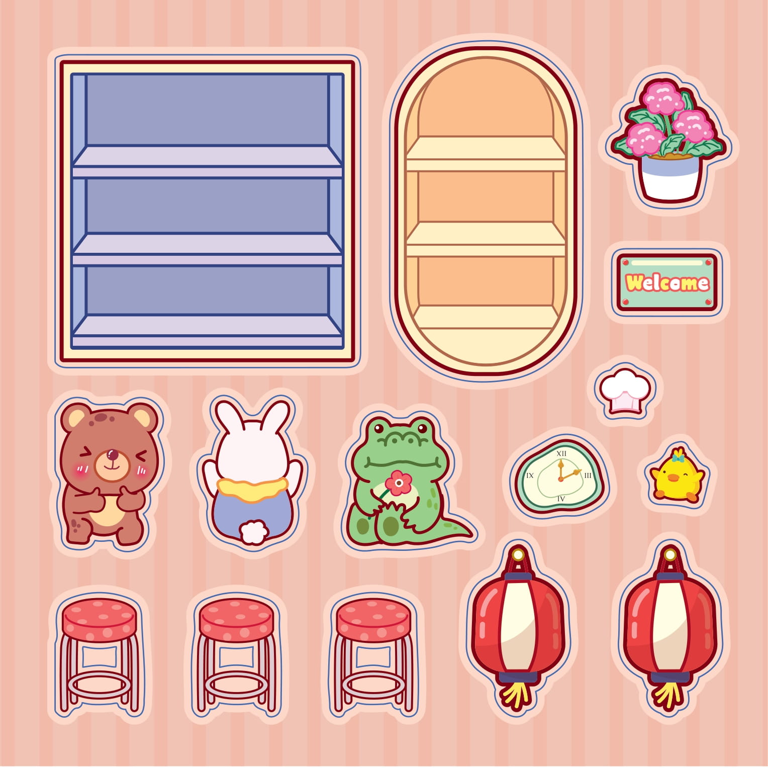 Be Mo Tiem - An Vat Duong Pho