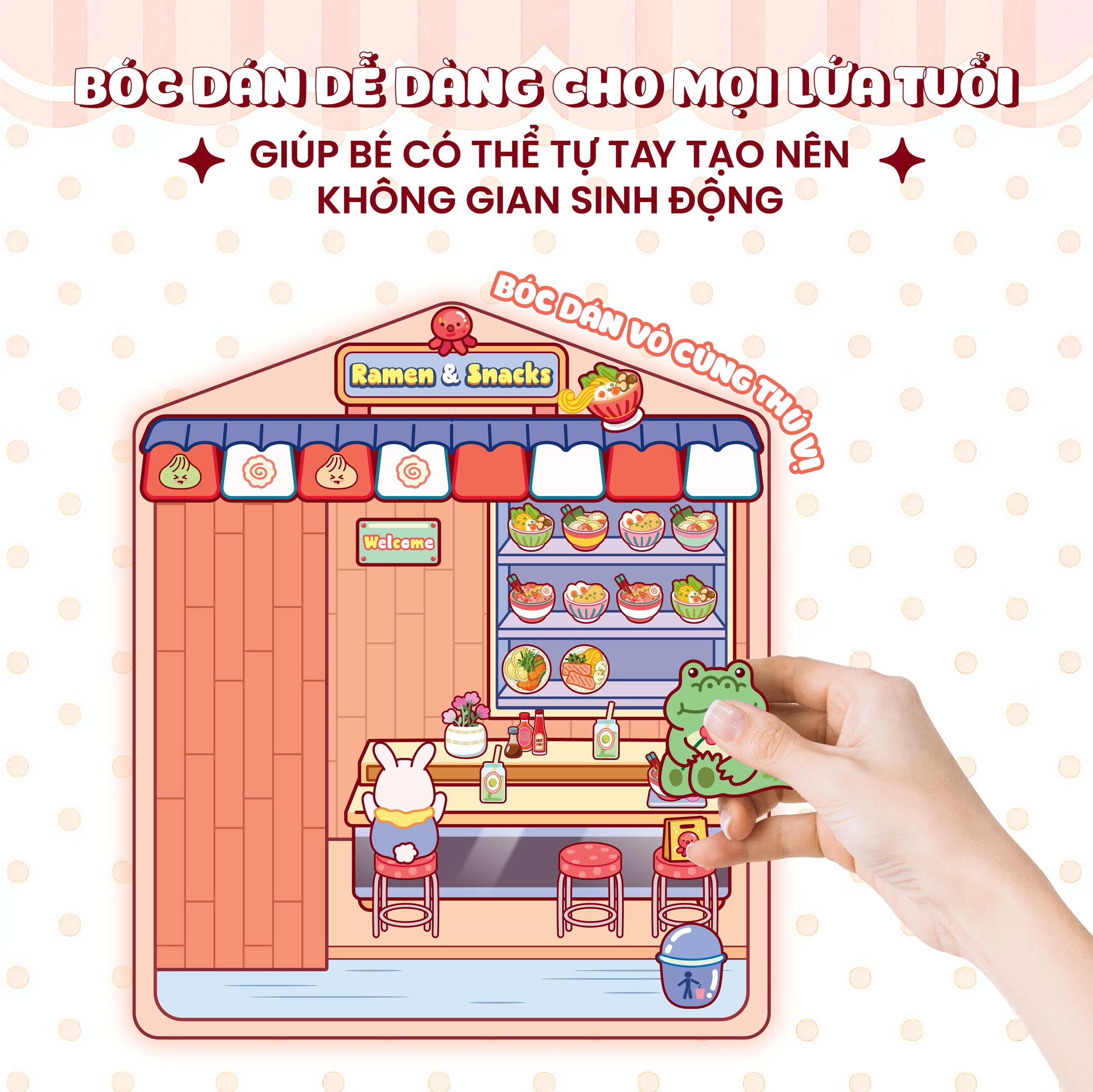 Be Mo Tiem - An Vat Duong Pho