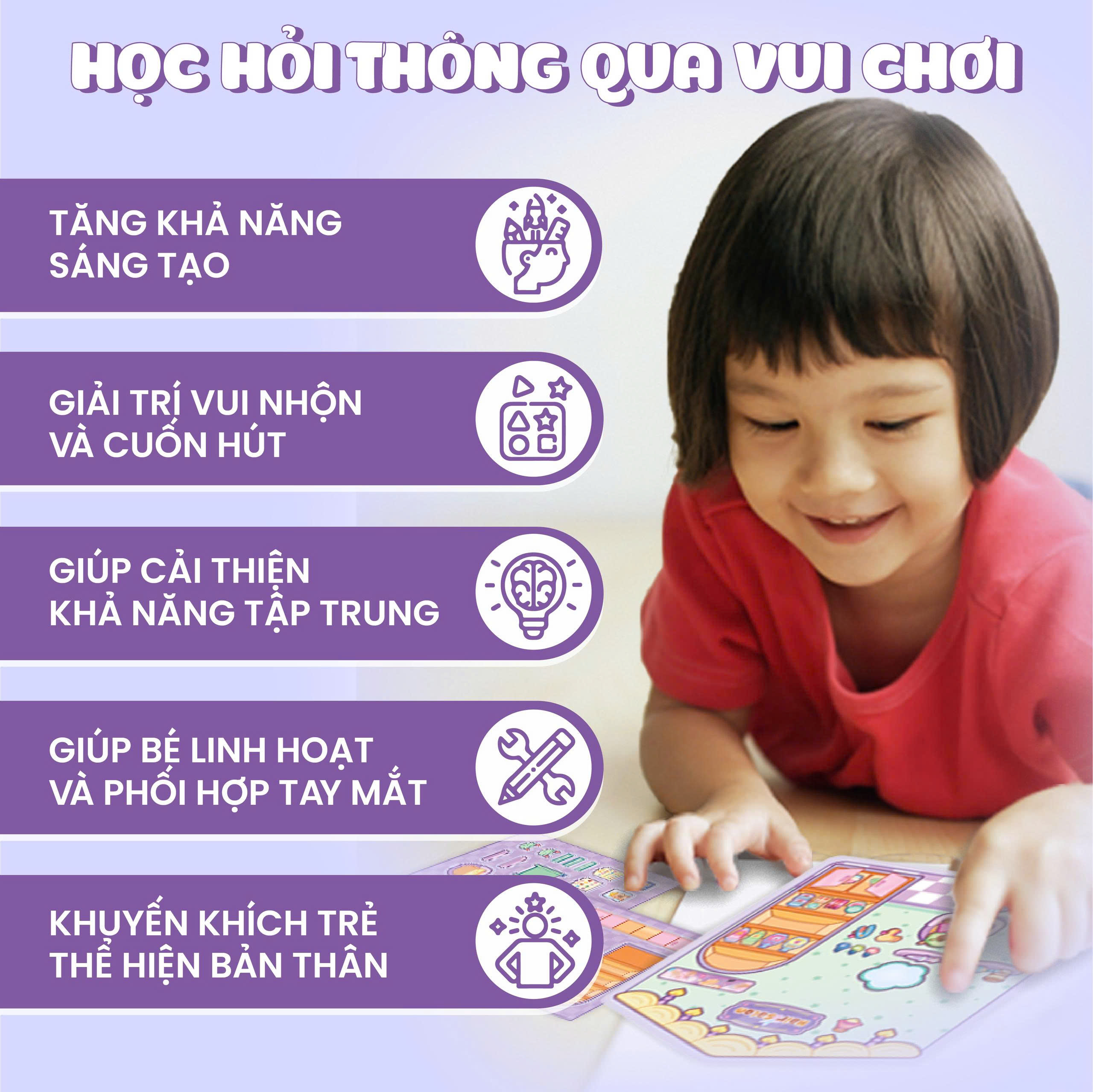 Bé Mở Tiệm - Cắt Tóc Thời Trang