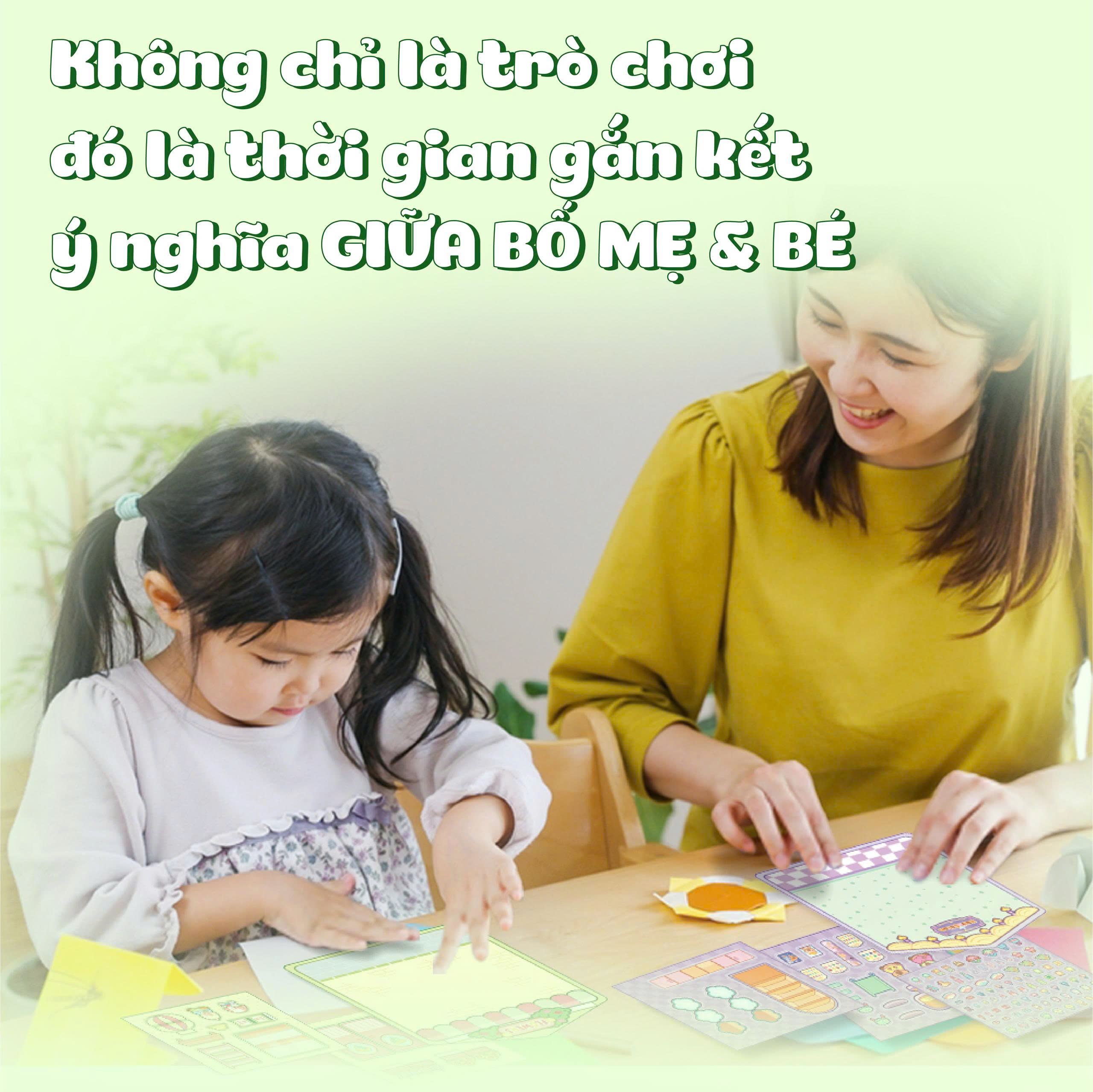 Be Mo Tiem - Hoa Tuoi Khoe Sac