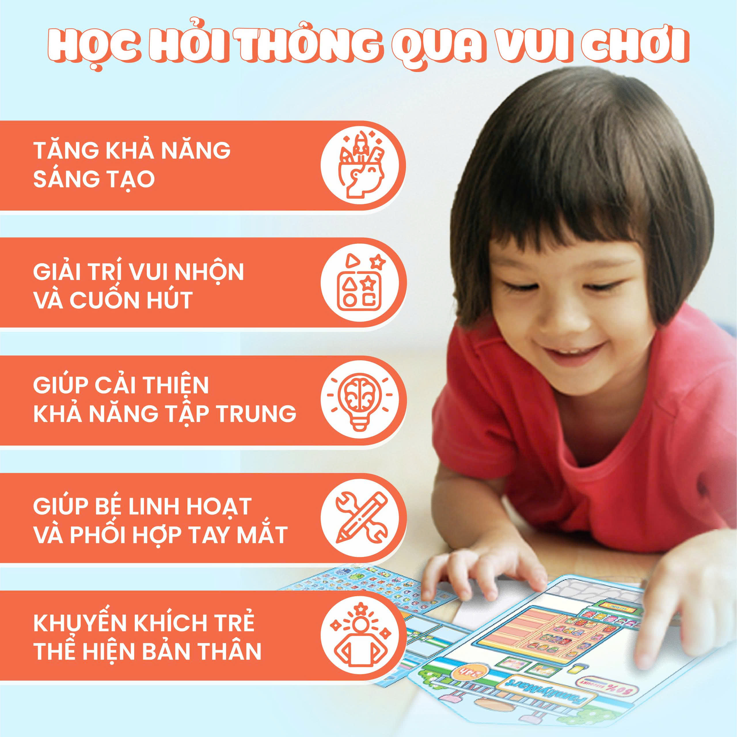 Be Mo Tiem - Tap Hoa 24H