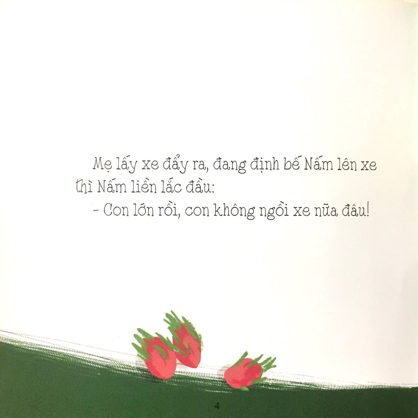 bé nấm đi siêu thị - bộ kỹ năng cho trẻ từ 1 - 6 tuổi