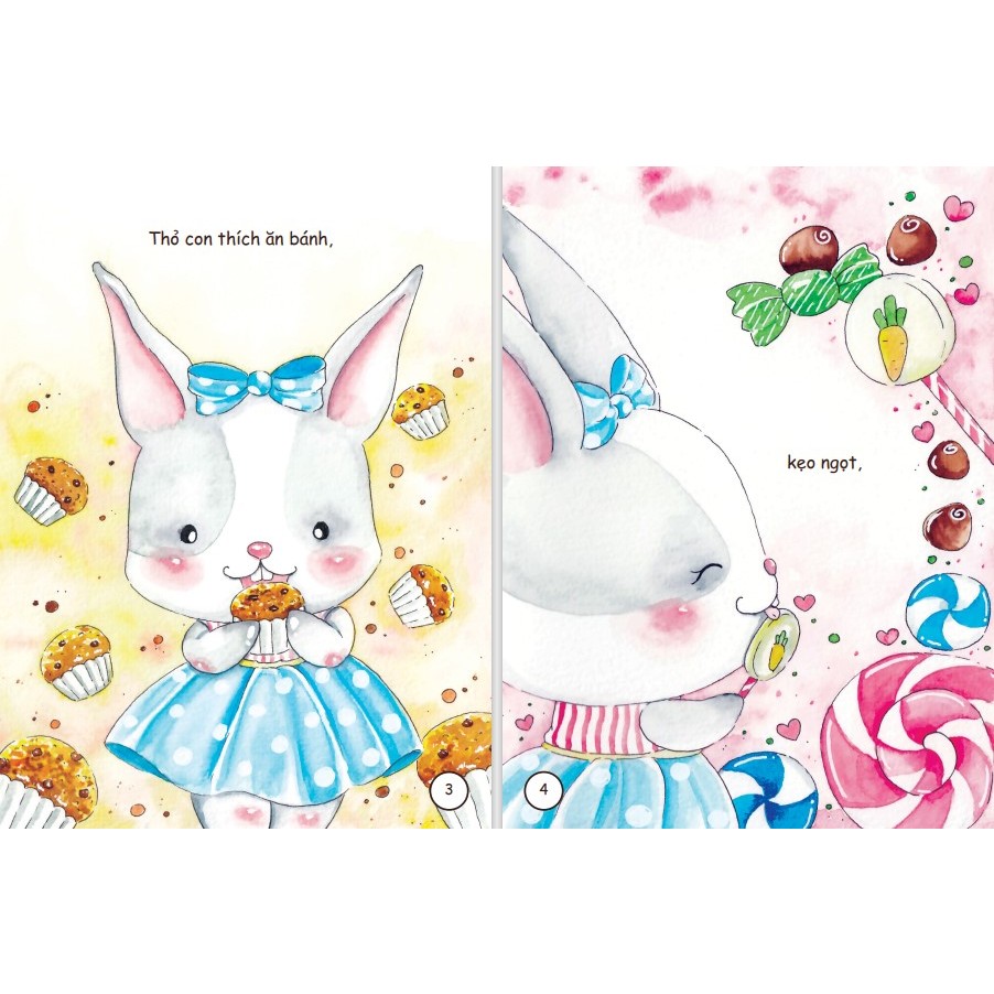 bé ngoan có biết - ăn một mình, ai quý