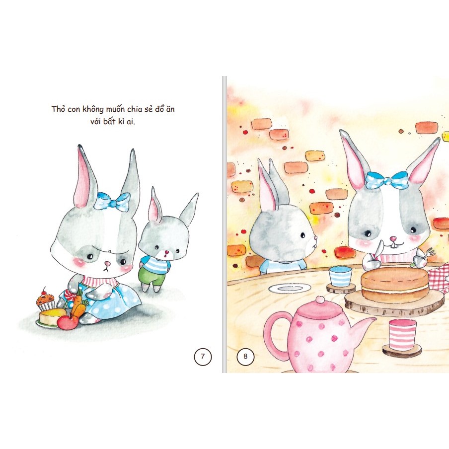 bé ngoan có biết - ăn một mình, ai quý