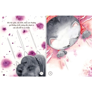 bé ngoan có biết - cáu kỉnh, ai chơi cùng