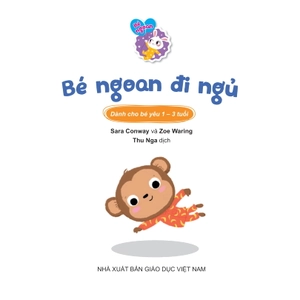 bé ngoan đi ngủ