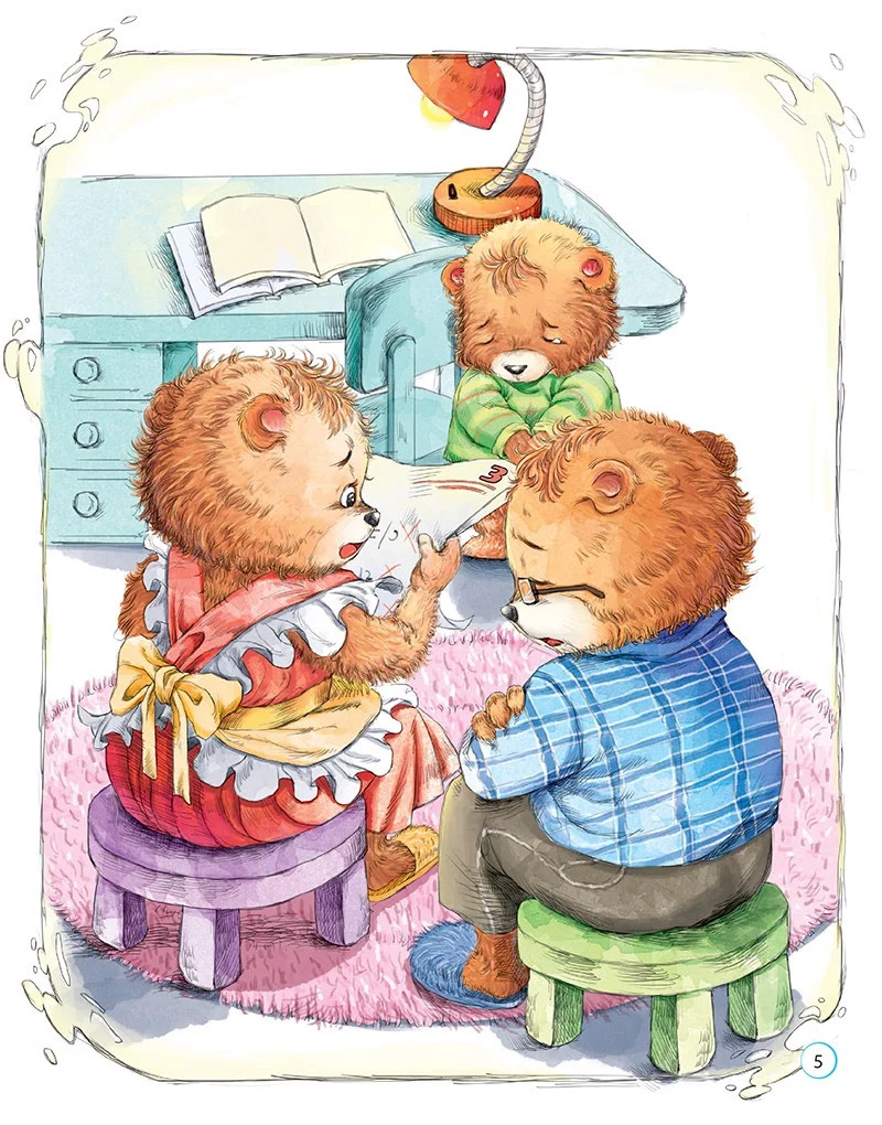 bé ngoan rèn đức tính tốt - can đảm đối mặt với khó khăn - face difficulties and setbacks bravely