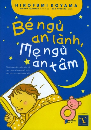 bé ngủ an lành - mẹ ngủ an tâm