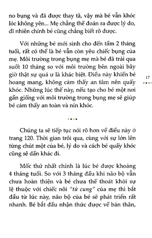 bé ngủ an lành - mẹ ngủ an tâm