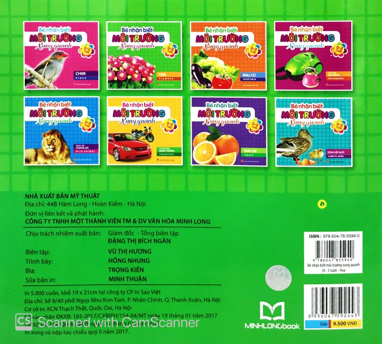 bé nhận biết môi trường xung quanh (0-3 tuổi)_hoa