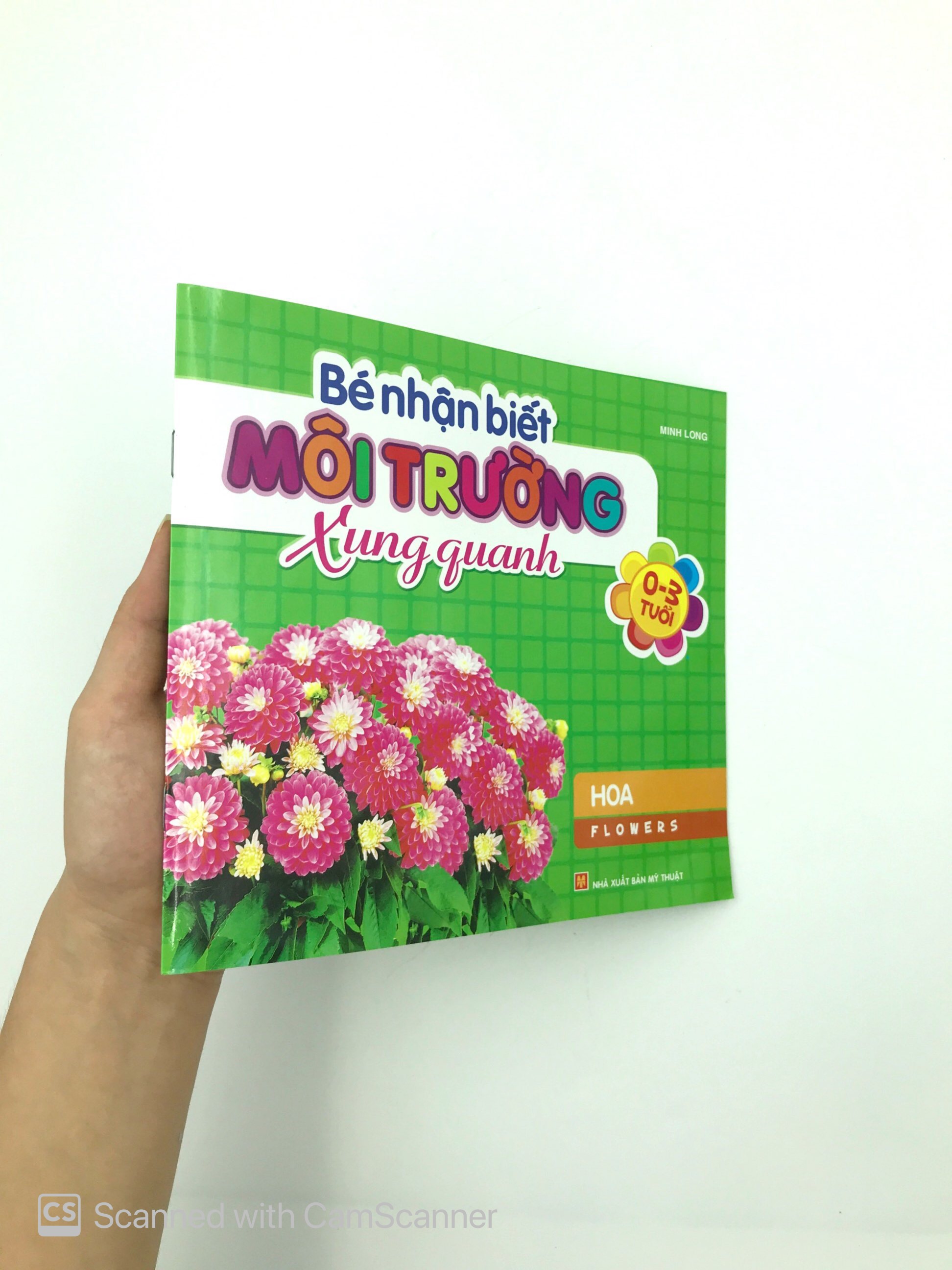 bé nhận biết môi trường xung quanh (0-3 tuổi)_hoa