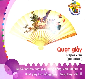 bé nhận biết môi trường xung quanh (0-3 tuổi)_vật dụng gia đình