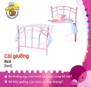 bé nhận biết môi trường xung quanh (0-3 tuổi)_vật dụng gia đình
