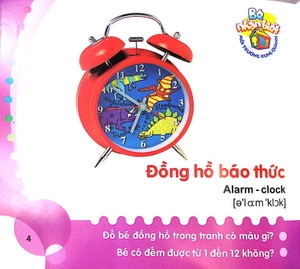 bé nhận biết môi trường xung quanh (0-3 tuổi)_vật dụng gia đình