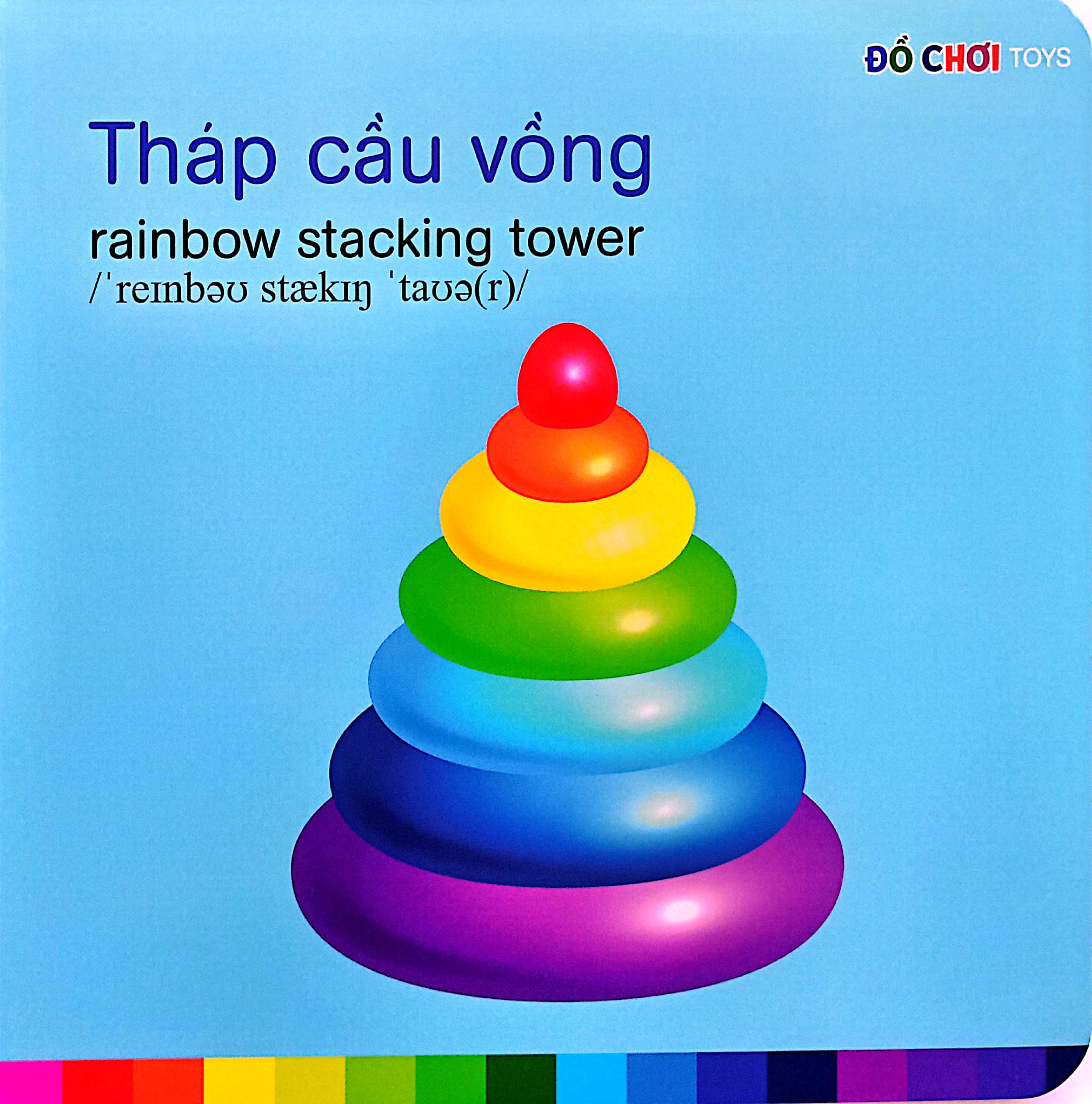 bé nhận biết thế giới xung quanh - đồ chơi - toys