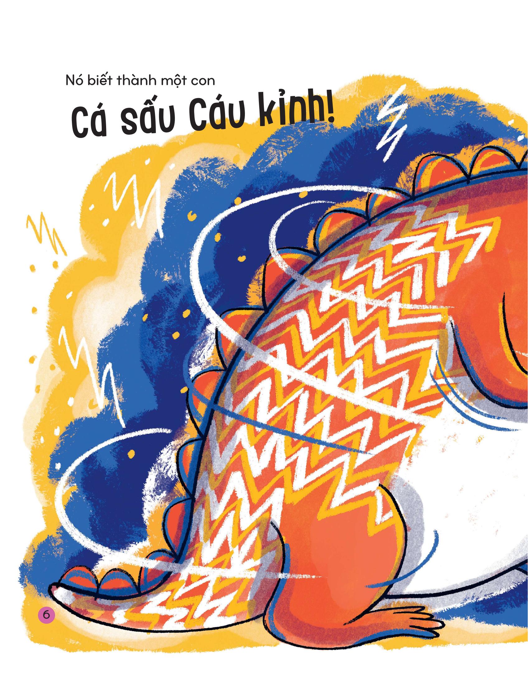 Bé Ơi Đừng Lo, Chuyện Nhỏ Mà! - Chế Ngự Cơn Giận