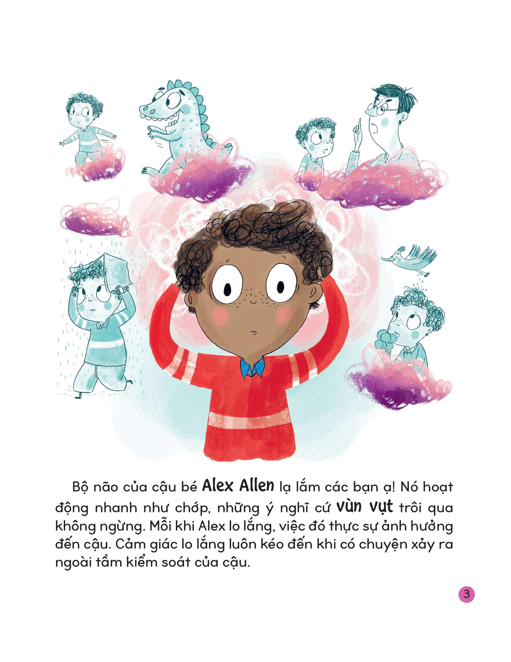 Be Oi Dung Lo, Chuyen Nho Ma! - Kiem Soat Lo Lang