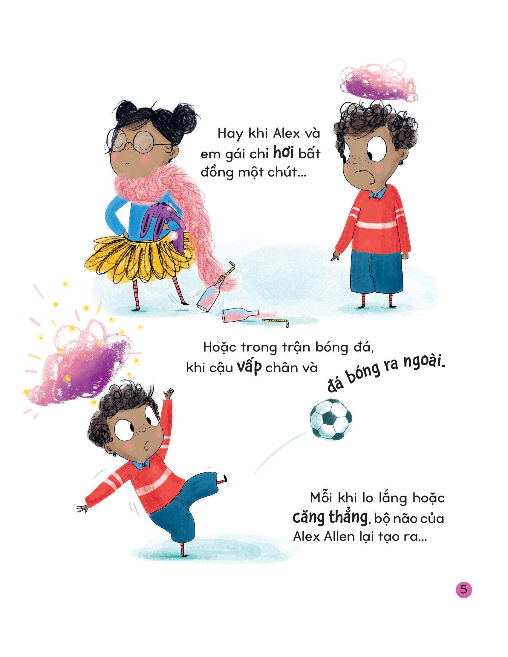 Be Oi Dung Lo, Chuyen Nho Ma! - Kiem Soat Lo Lang