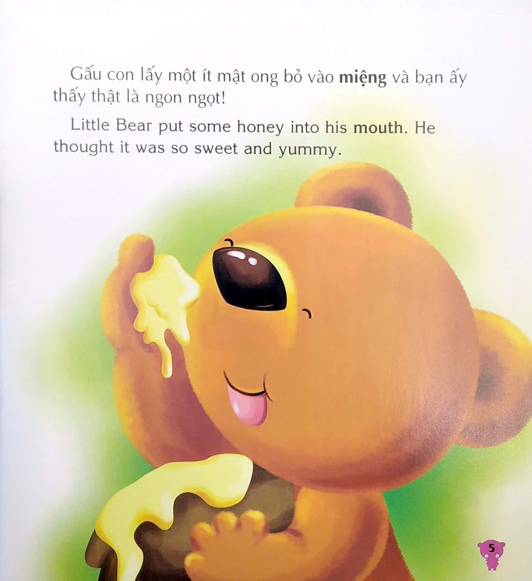 Be Ren Tri Thong Minh - Hoc Ve Co The - Ai O Trong Guong The Nhi?