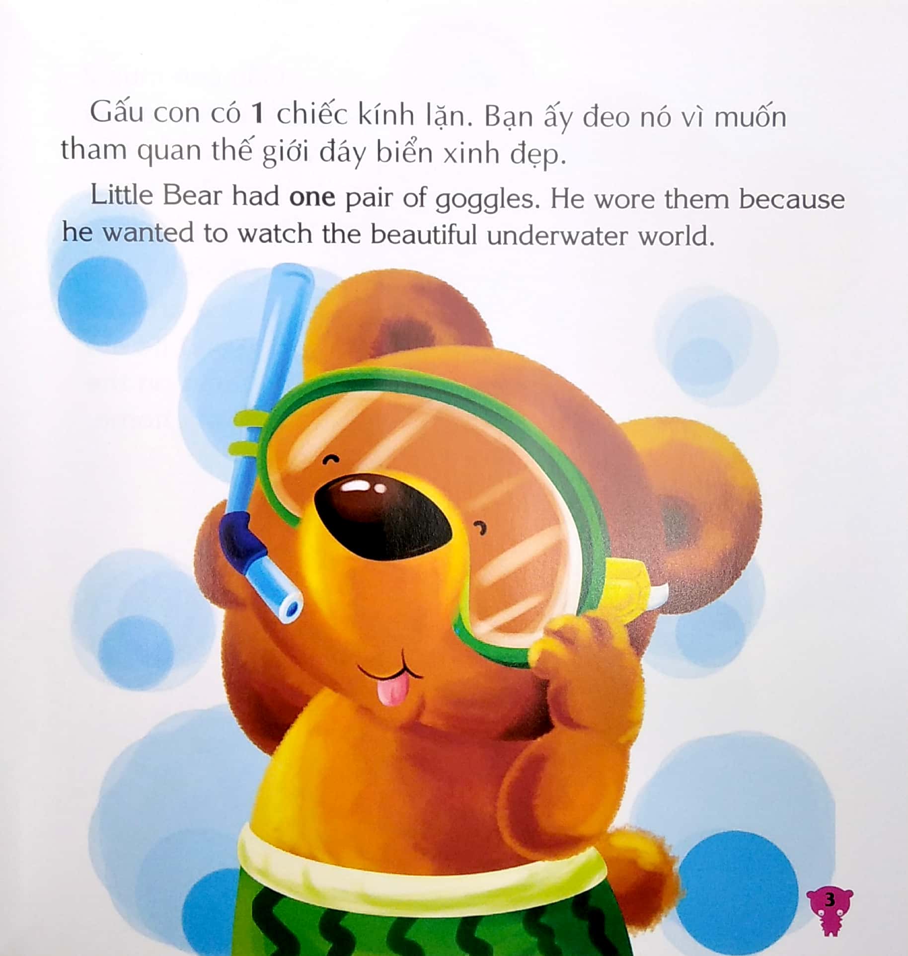 bé rèn trí thông minh - học về số đếm - đi biển thật vui