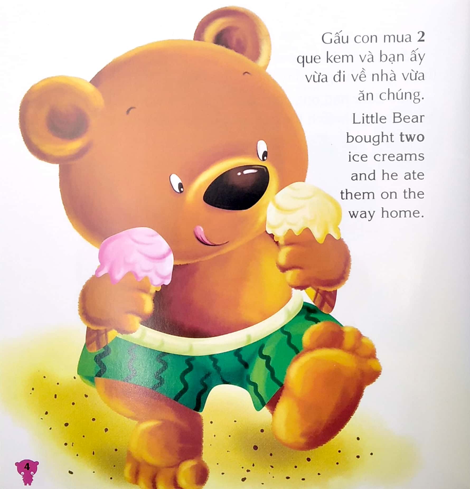 bé rèn trí thông minh - học về số đếm - đi biển thật vui