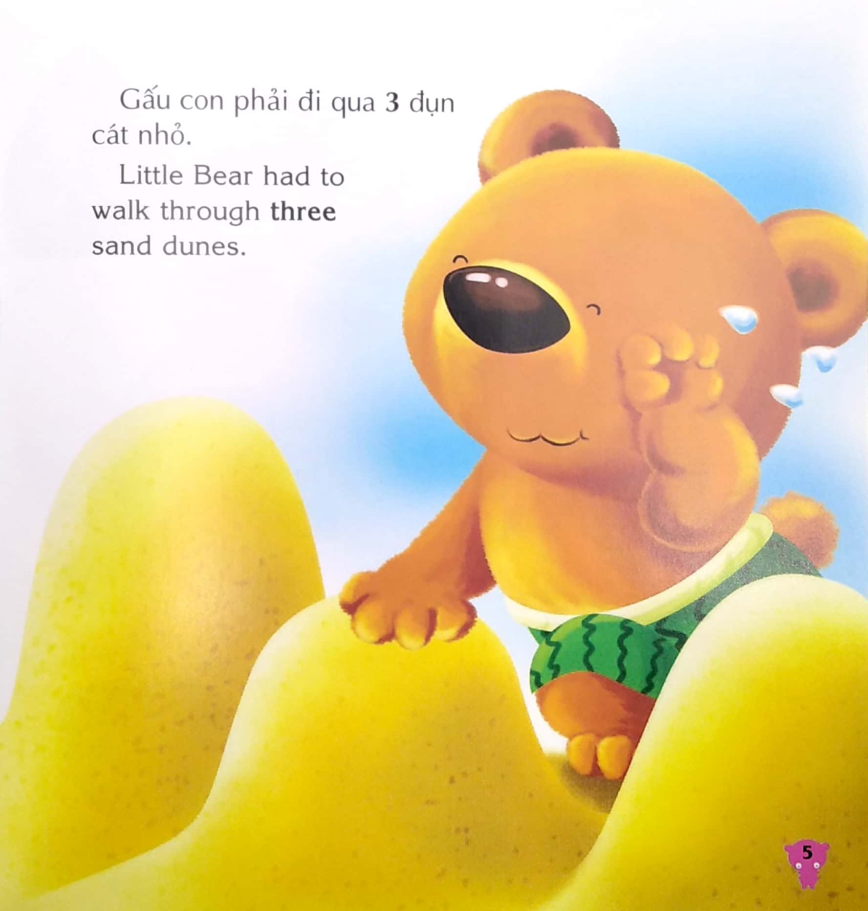 bé rèn trí thông minh - học về số đếm - đi biển thật vui