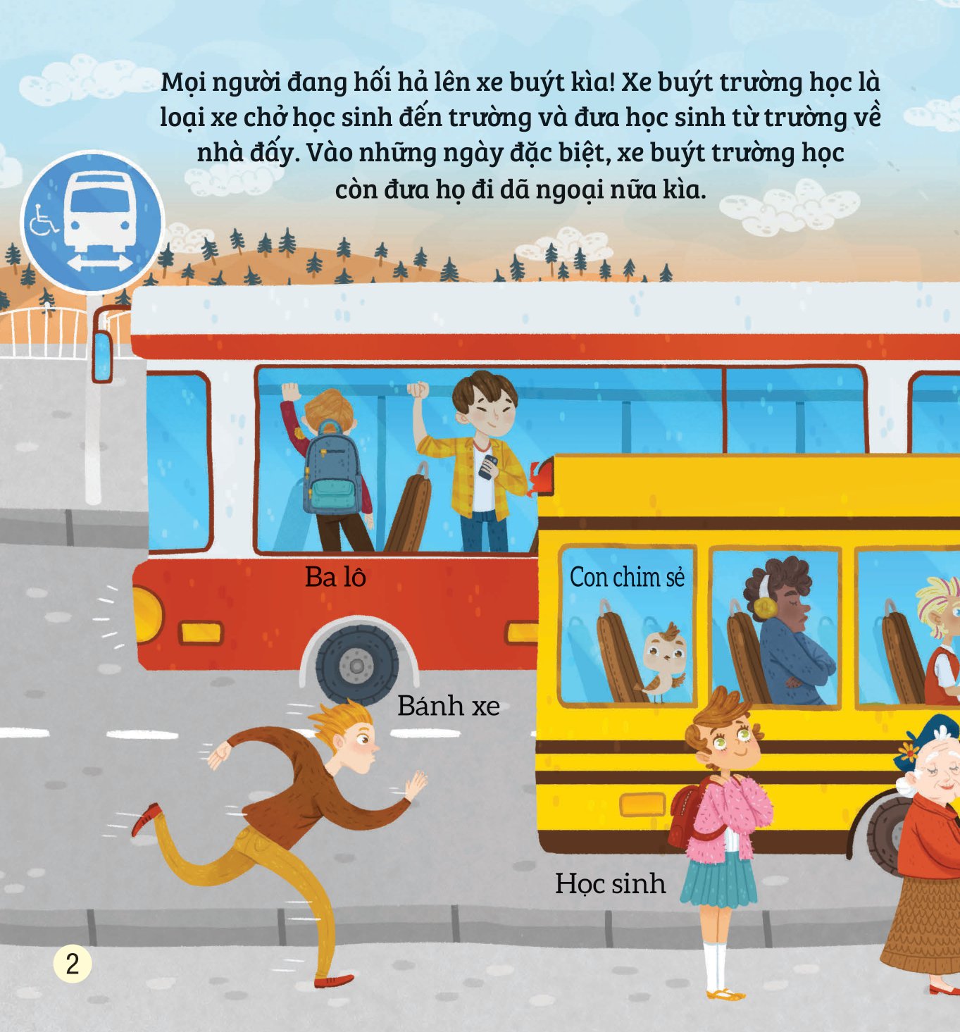 bé rèn trí thông minh qua hoạt động quan sát và tìm kiếm - phương tiện giao thông chuyên dụng