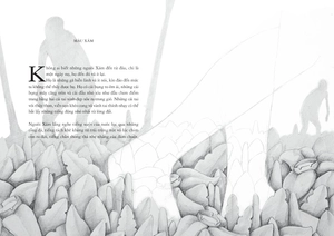 bé sương mù và những gã đa sắc