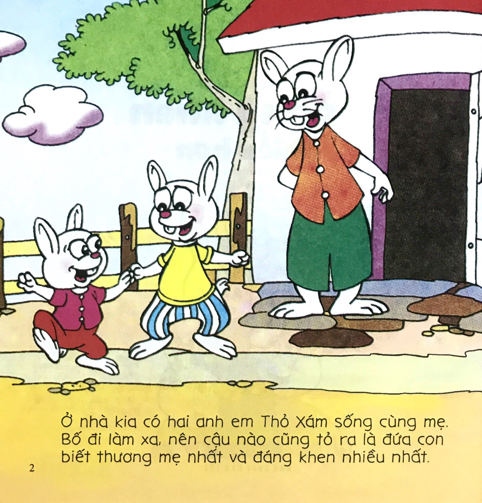 bé tập kể chuyện - ai đáng khen nhiều hơn (tái bản)