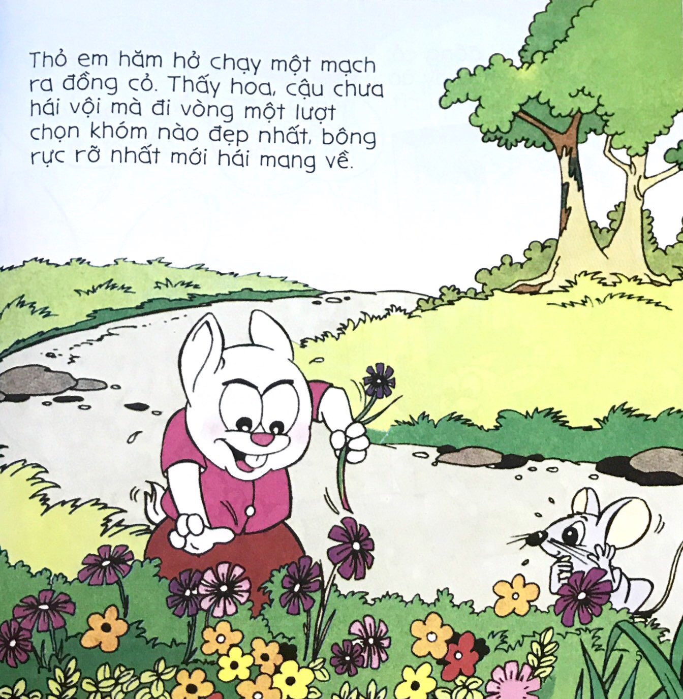 bé tập kể chuyện - ai đáng khen nhiều hơn (tái bản)