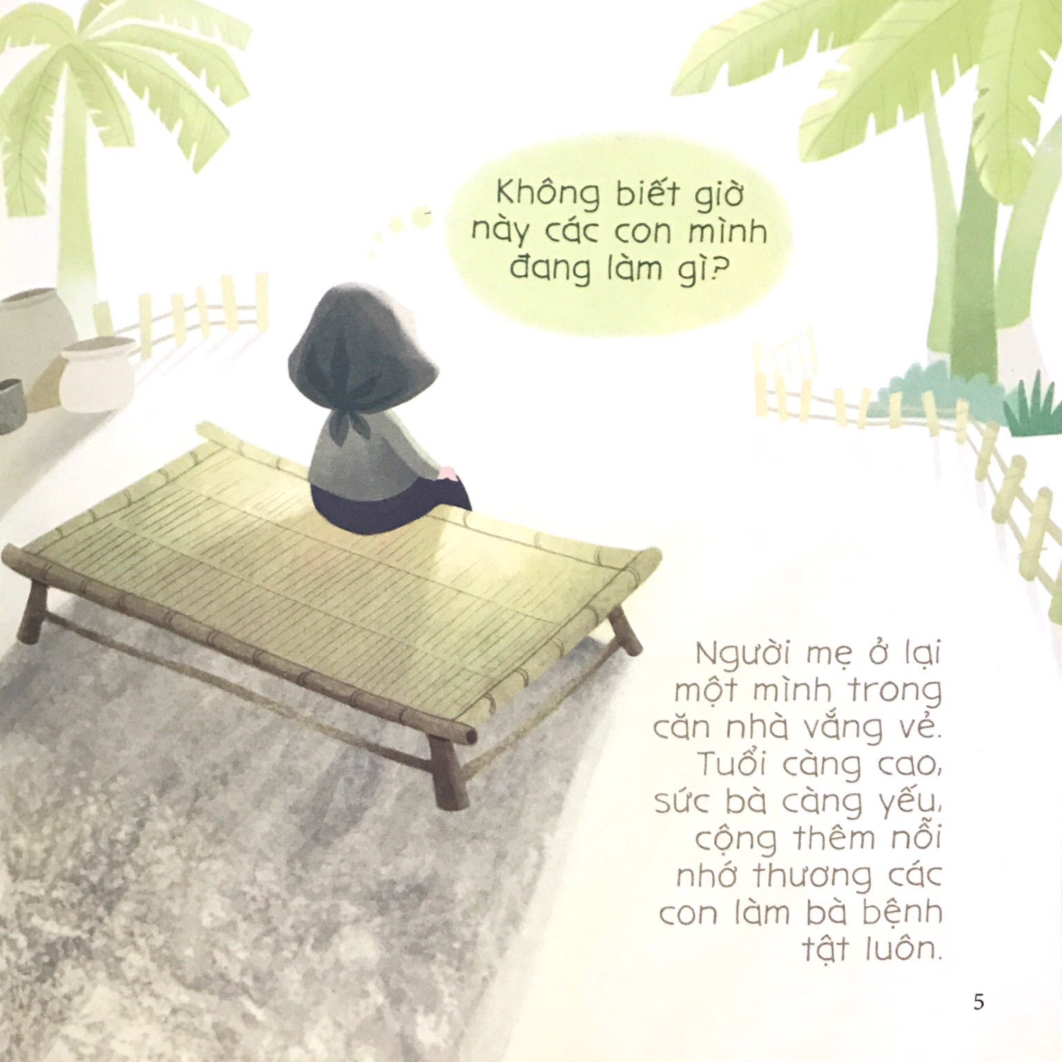 bé tập kể chuyện - ba cô gái (tái bản 2023)