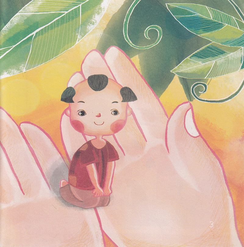 bé tập kể chuyện - ba cô tiên (tái bản 2022)