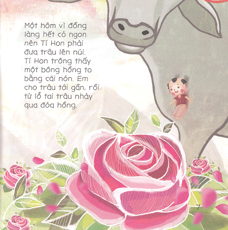 bé tập kể chuyện - ba cô tiên (tái bản 2022)