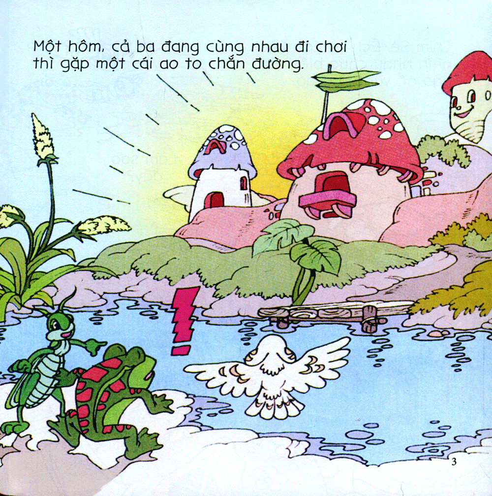 bé tập kể chuyện - cây táo thần (tái bản 2022)