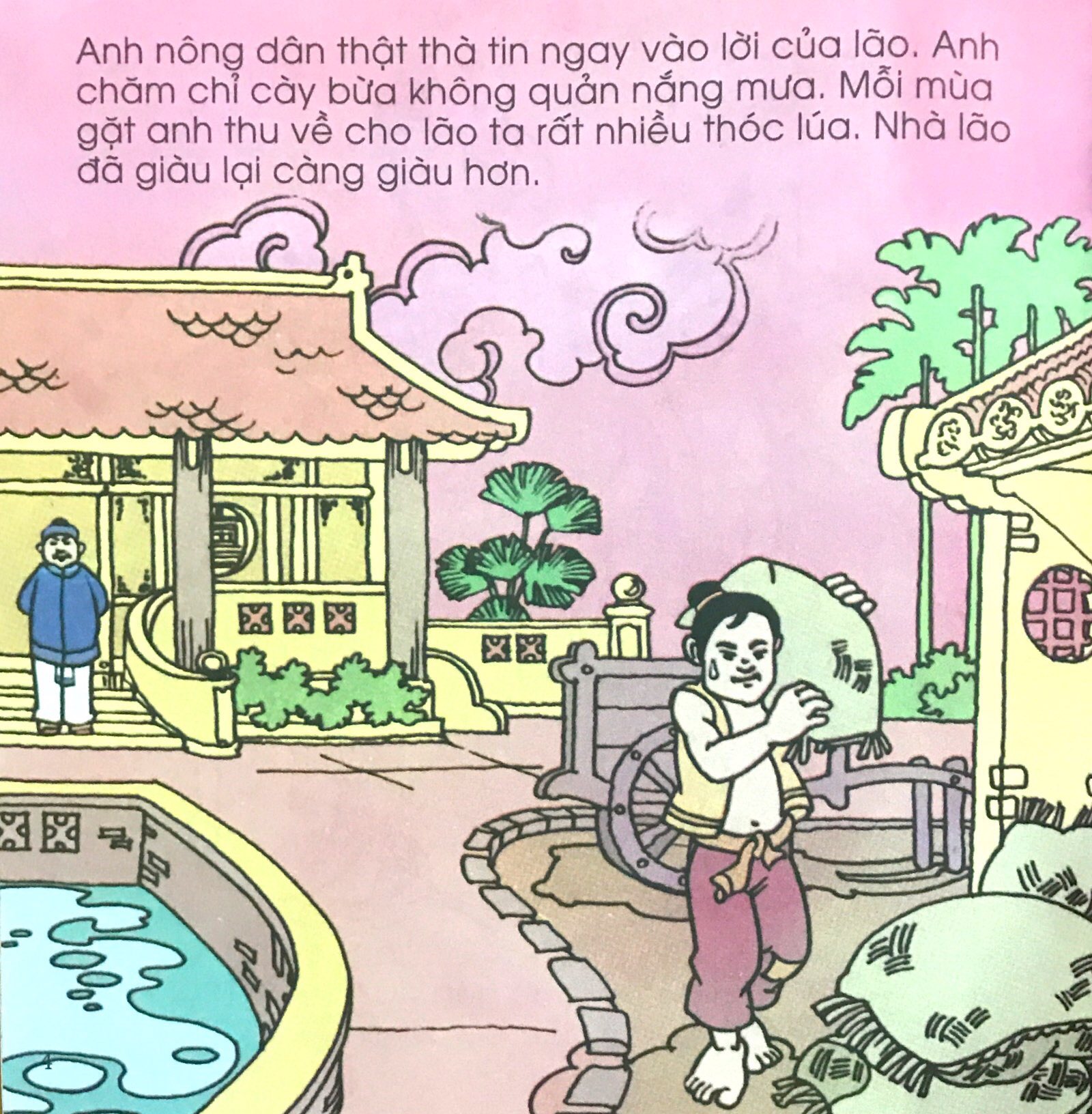 bé tập kể chuyện - cây tre trăm đốt (2022)