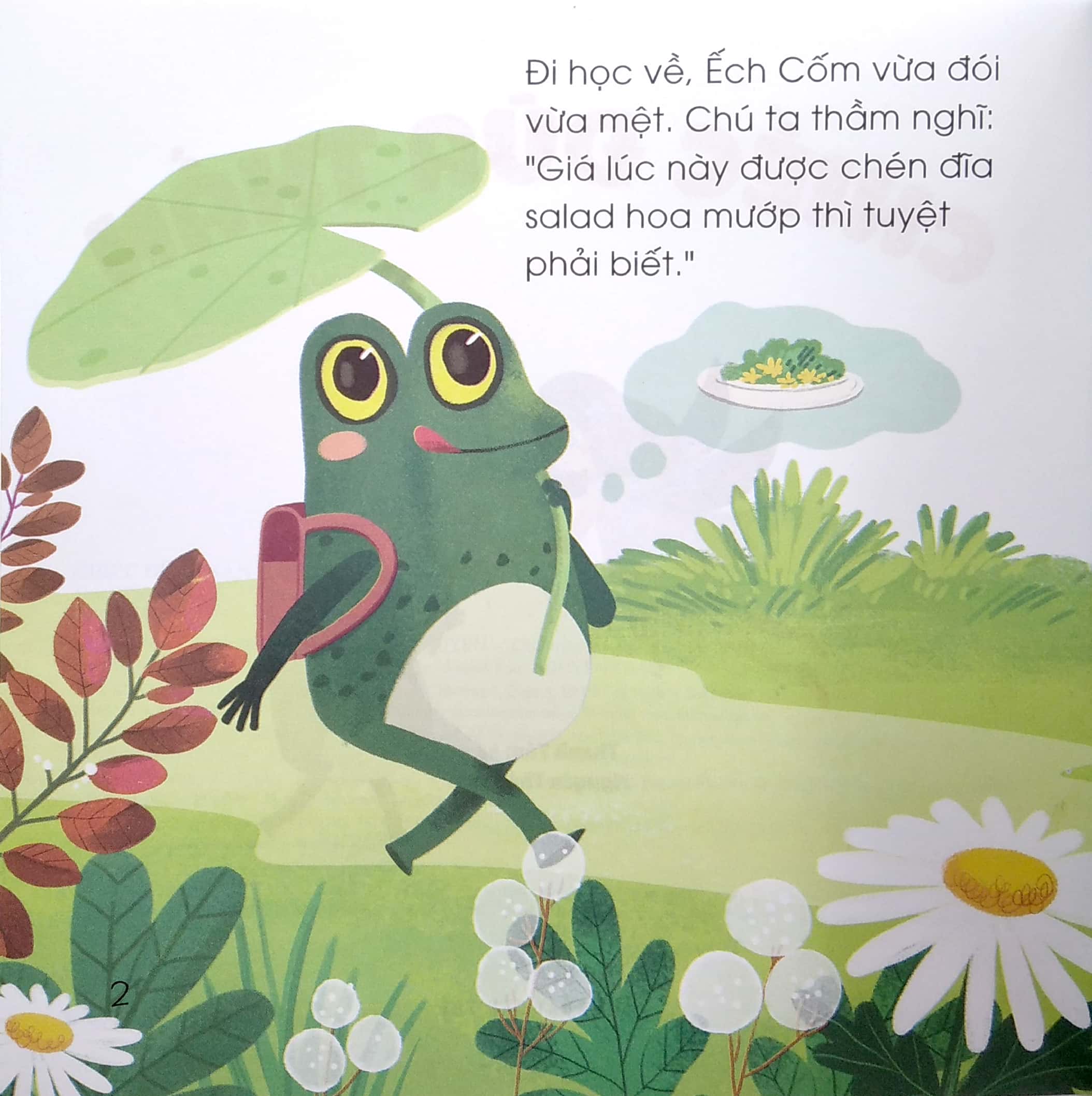 bé tập kể chuyện - chiếc đũa thần (2022)