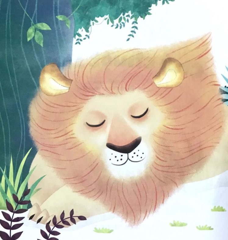 bé tập kể chuyện - chú chuột trả ơn (2022)