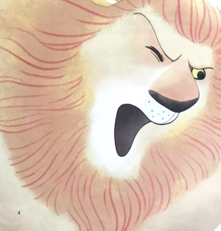 bé tập kể chuyện - chú chuột trả ơn (2022)