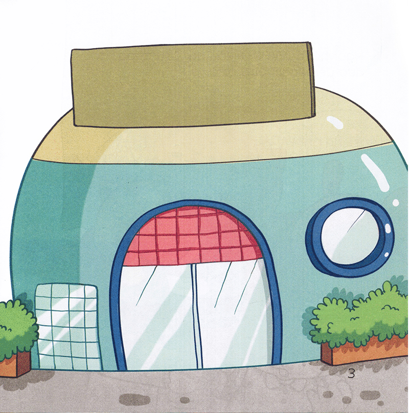 bé tập kể chuyện - chuột nhắt đi khám bệnh (2022)