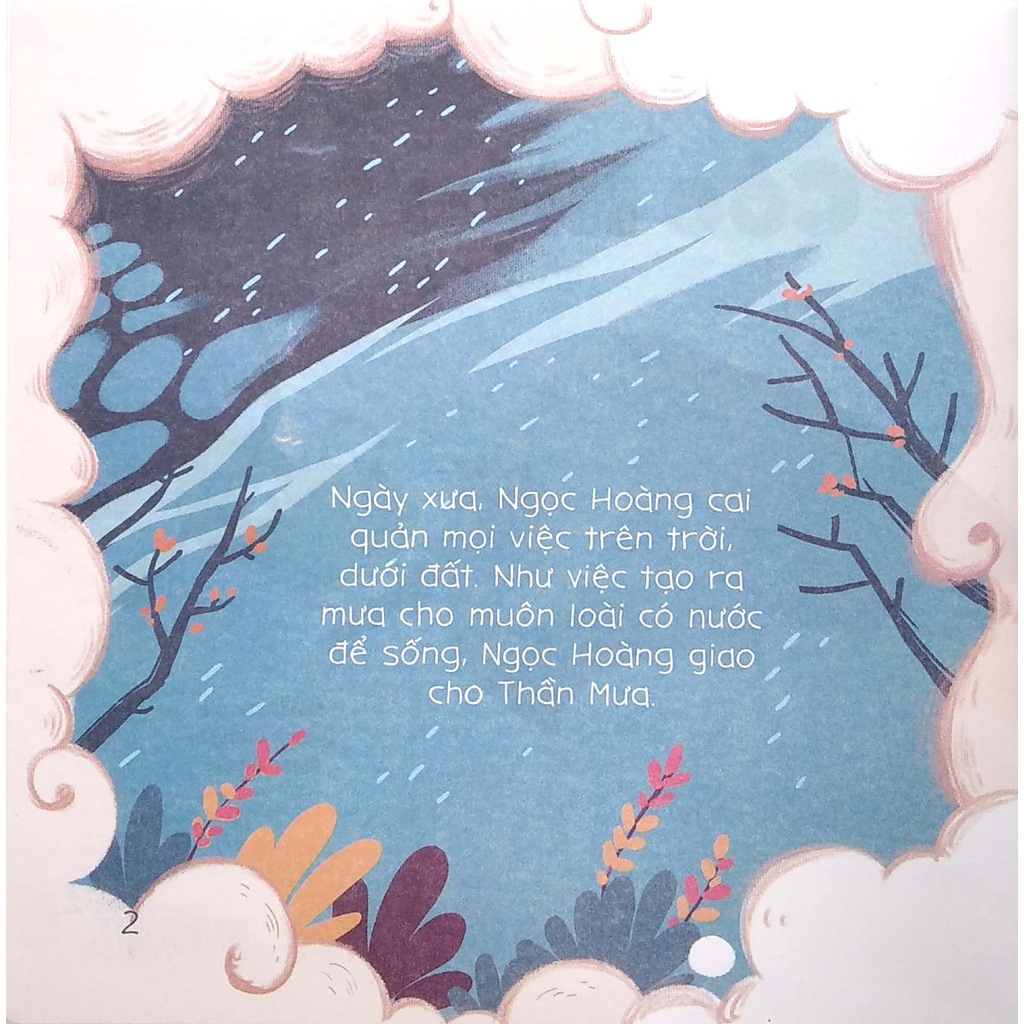 bé tập kể chuyện - cóc kiện trời (2022)