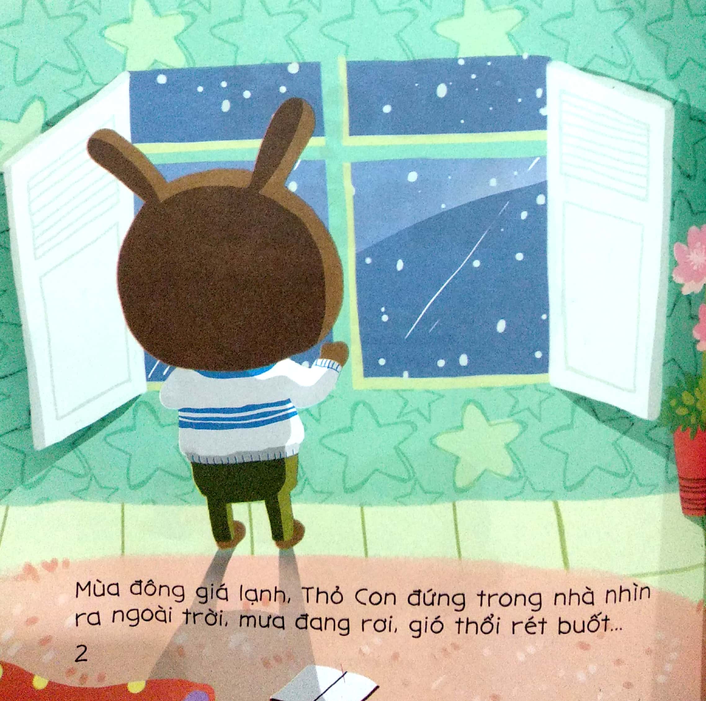 bé tập kể chuyện - củ cải trắng (tái bản 2022)