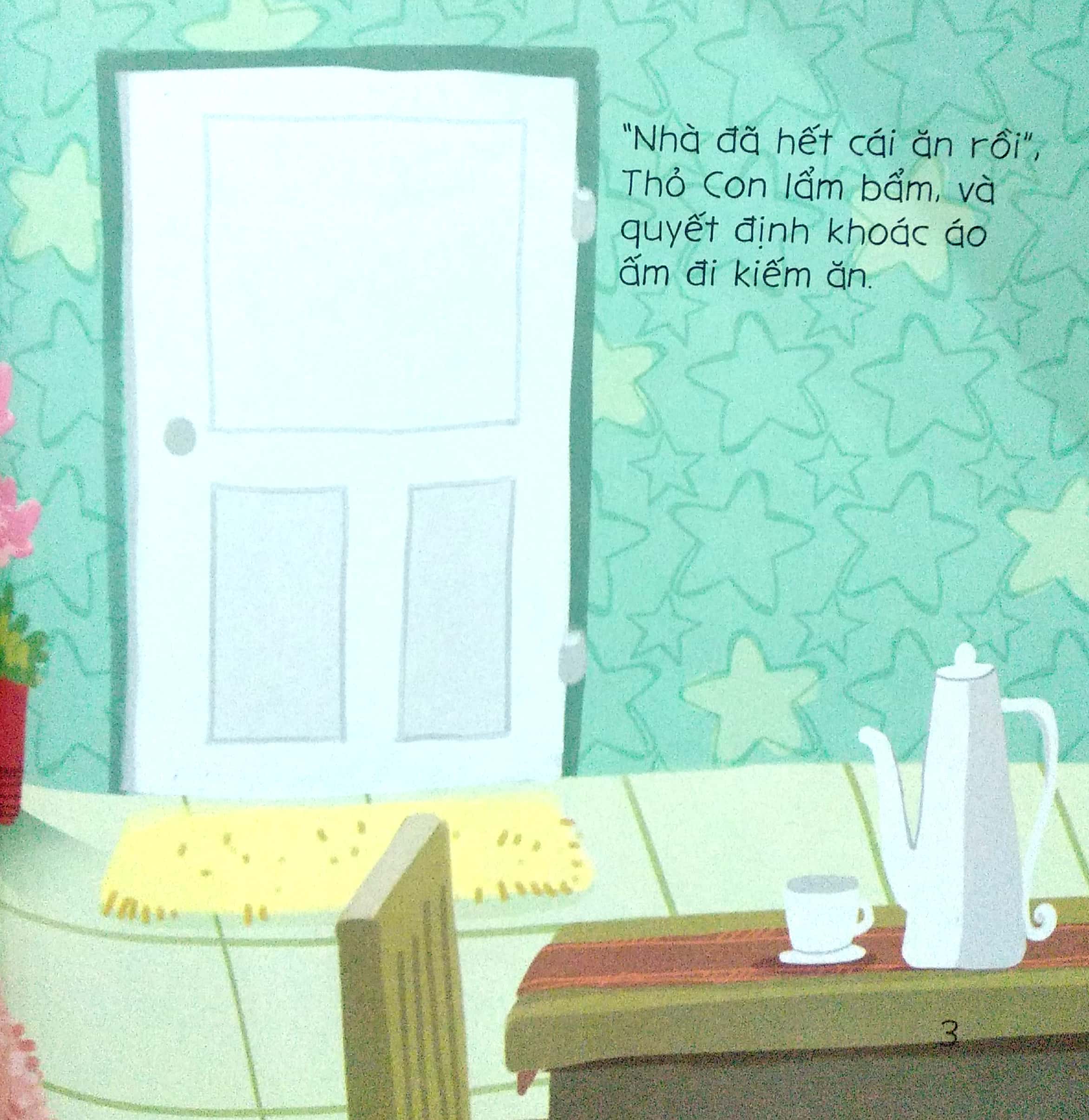 bé tập kể chuyện - củ cải trắng (tái bản 2022)